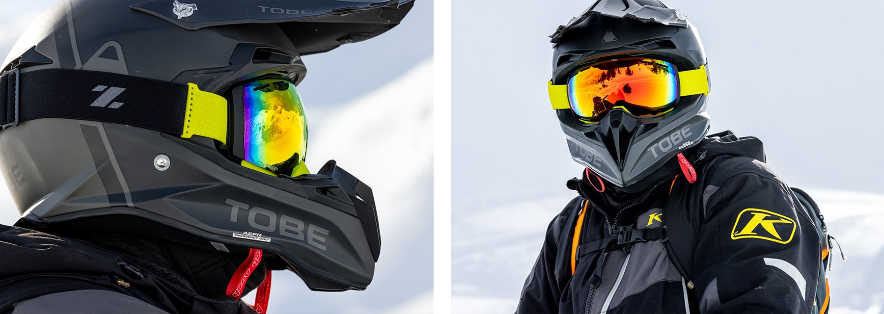 Shop Highmark (Z2060) Goggles by Zeal Zeal Optics