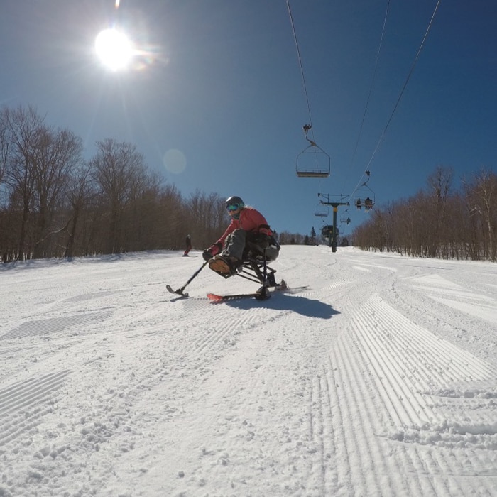 Vermont Adaptive Ski & Sports